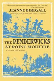The Penderwicks at Point Mouette - Cover