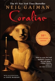 Coraline - Cover