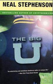 The Big U - Cover