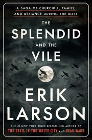 Splendid and the Vile - Cover