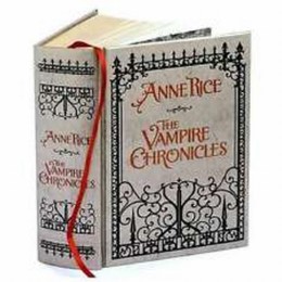 The Vampire Chronicles - Cover