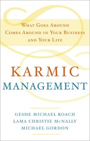 Karmic Management - Cover