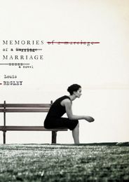Memories of a Marriage - Cover