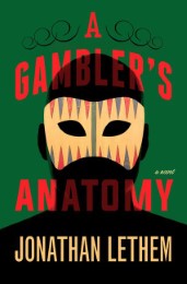 A Gambler's Anatomy - Cover