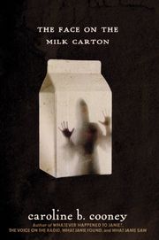 The Face on the Milk Carton - Cover