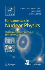 Fundamentals in Nuclear Physics - Cover