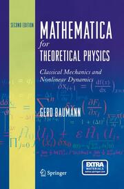 Mathematica for Theoretical Physics 1 - Cover