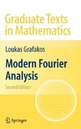 Modern Fourier Analysis - Abbildung 1