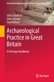 Archaeological Practice in Great Britain - Cover