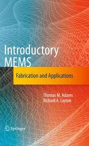Introductory MEMS - Cover