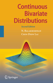 Continuous Bivariate Distributions - Cover