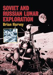 Soviet and Russian Lunar Exploration - Cover