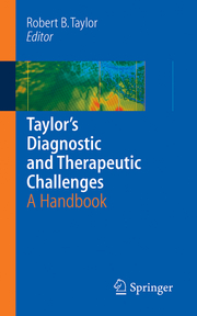 Taylors Diagnostic and Therapeutic Challenges - Cover