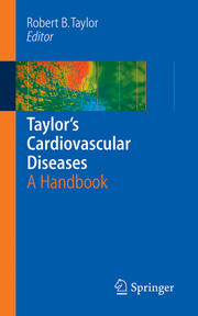 Taylor's Cardiovascular Diseases - Cover