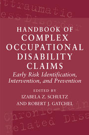 Handbook of Complex Disability Claims