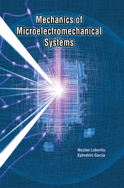 Mechanics of Microelectromechanical Systems