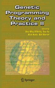 Genetic Programming Theory and Practice II - Cover