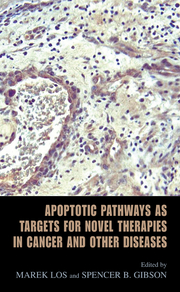 Apoptotic Pathways as Targets for Novel Therapies in Cancer & Other Diseases