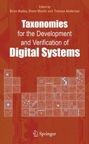 Taxonomies for the Development and Verification of Digital Systems - Cover