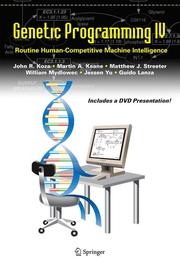 Routine Human-Competitive Machine Intelligence
