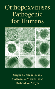 Orthopoxviruses Pathogenic for Humans - Cover
