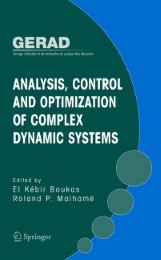 Analysis, Control and Optimization of Complex Dynamic Systems - Abbildung 1