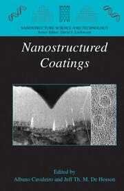 Nanostructured Coatings - Cover