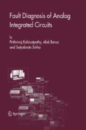 Fault Diagnosis of Analog Integrated Circuits - Abbildung 1