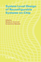System Level Design of Reconfigurable Systems-on-Chip - Abbildung 1