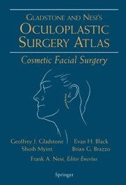 Oculoplastic Surgery Atlas - Cover