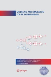 Modeling and Simulation for RF System Design - Abbildung 1