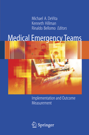 Medical Emergency Teams - Cover