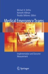 Medical Emergency Teams - Illustrationen 1