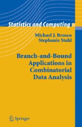 Branch-and-Bound Applications in Combinatorial Data Analysis - Illustrationen 1
