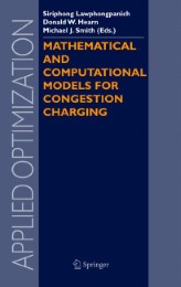 Mathematical and Computational Models for Congestion Charging - Abbildung 1