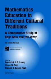 Mathematics Education in Different Cultural Traditions - Cover