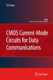 CMOS Current Mode Circuits for Data Communications