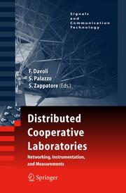 Distributed Cooperative Laboratories
