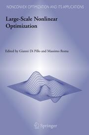 Large-Scale Nonlinear Optimization - Cover