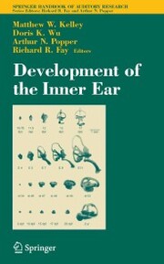 Development of the Inner Ear