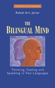 The Bilingual Mind - Cover