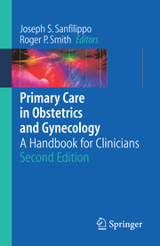 Primary Care in Obstetrics and Gynecology - Cover