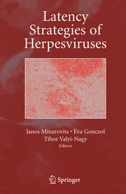 Latency Strategies of Herpesviruses - Cover