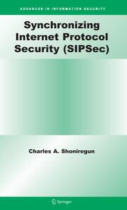 Synchronizing Internet Protocal Security (SIPSec)