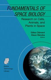 Fundamentals of Space Biology - Cover