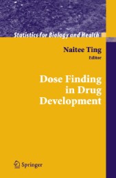 Dose Finding in Drug Development - Abbildung 1