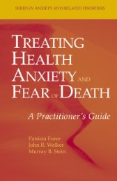 Treating Health Anxiety and Fear of Death - Illustrationen 1