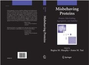 Misbehaving Proteins - Cover