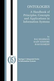 Ontologies in the Context of Information Systems