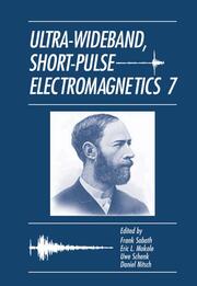 Ultra-Wideband Short-Pulse Electromagnetics 7